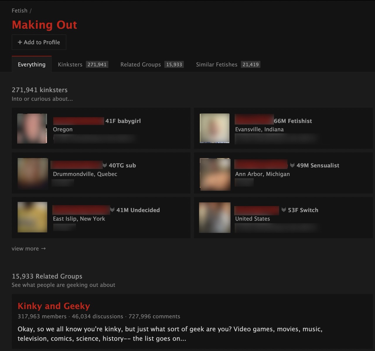 fetlife-review-fetish-search-page