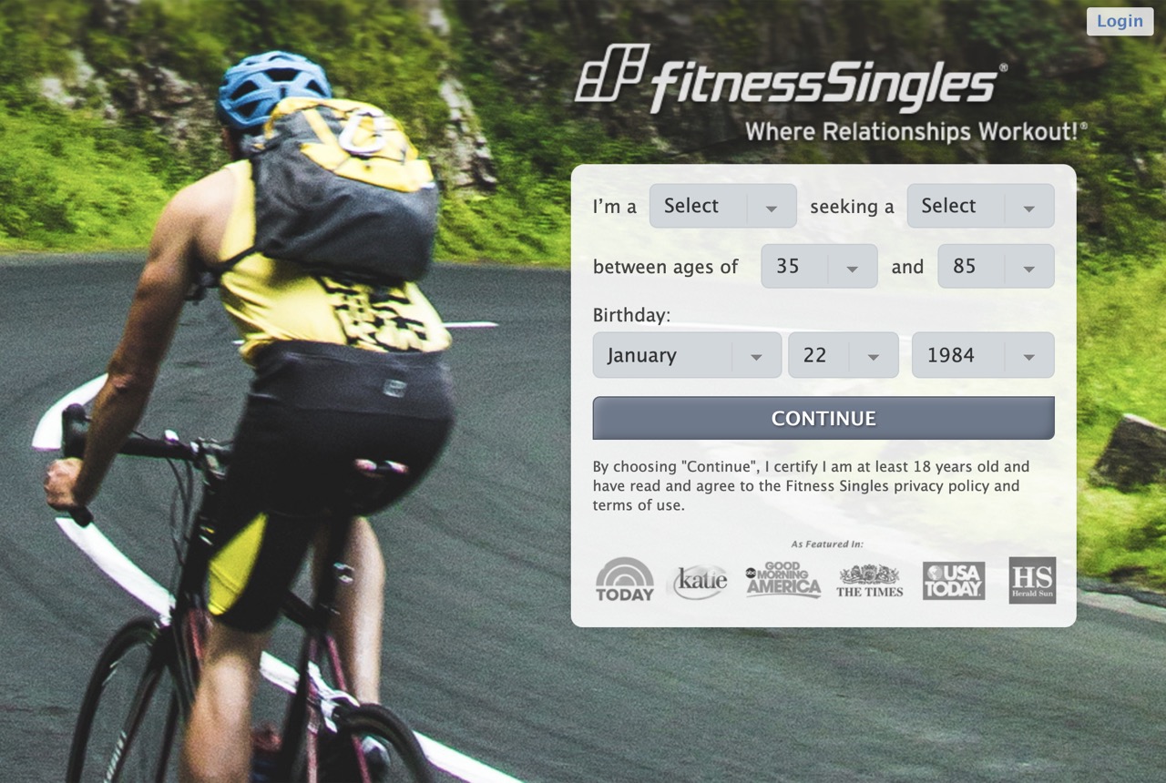 fitnesssingles-review-homepage