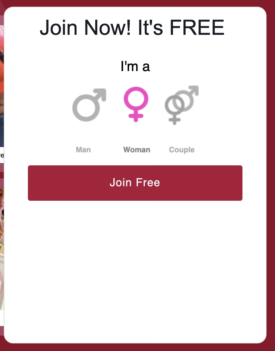 fling.com-dating-choose-gender