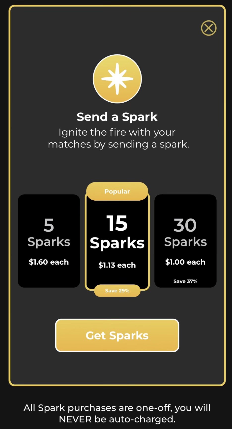 HUD-dating-app-sparks