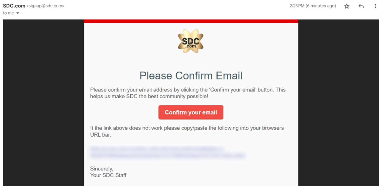 sdc-com-review-email-confirmation