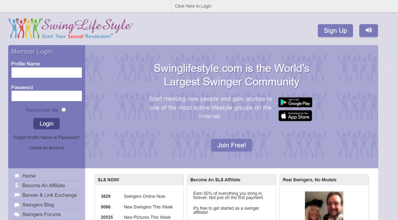 swinglifestyle-com-review-homepage